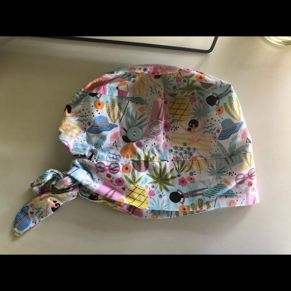 Medical cap